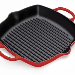 Le Creuset Grillpfanne 30 cm mit 2 Griffen