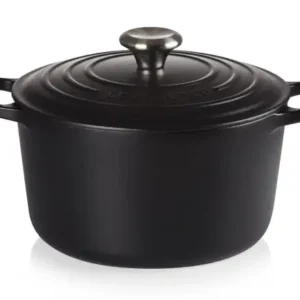 Le Creuset Gusseisen Topf 24 cm hoch