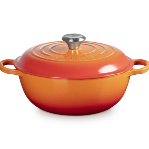 Le Creuset Profitopf Stew Pot 26 cm ofenrot / orange