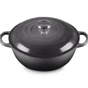 Le Creuset Profitopf Stew Pot 26 cm flint / grau