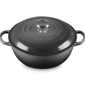 Le Creuset Profitopf Stew Pot 26 cm flint / grau