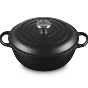 Le Creuset Profitopf Stew Pot 26 cm schwarz