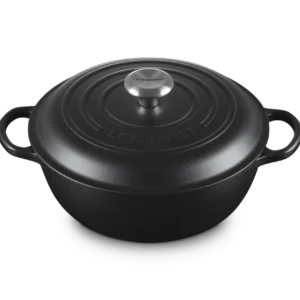Le Creuset Profitopf Stew Pot 26 cm schwarz