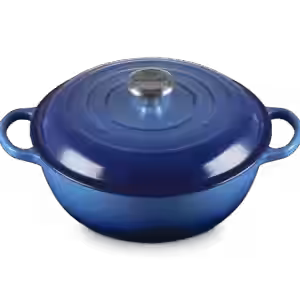 Le Creuset Profitopf Stew Pot 26 cm azure / blau