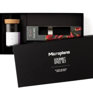 Microplane Gourmet Chili Set