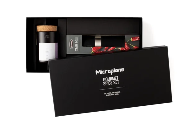 Microplane Gourmet Chili Set