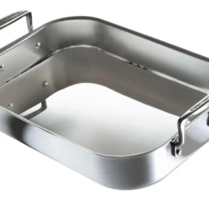 Le Creuset 3-ply Edelstahl Bratreine