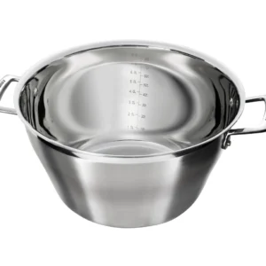 Le Creuset 3-ply Edelstahl Einkochtopf 30 cm