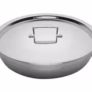 Le Creuset 3-ply Profipfanne antihaft