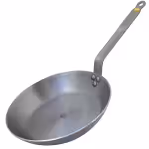 De Buyer Bratpfanne 28 cm - Eisenpfanne