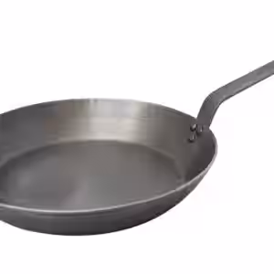 De Buyer Bratpfanne 36 cm - XL Eisenpfanne