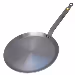 De Buyer Crêpespfanne 30 cm - Eisenpfanne