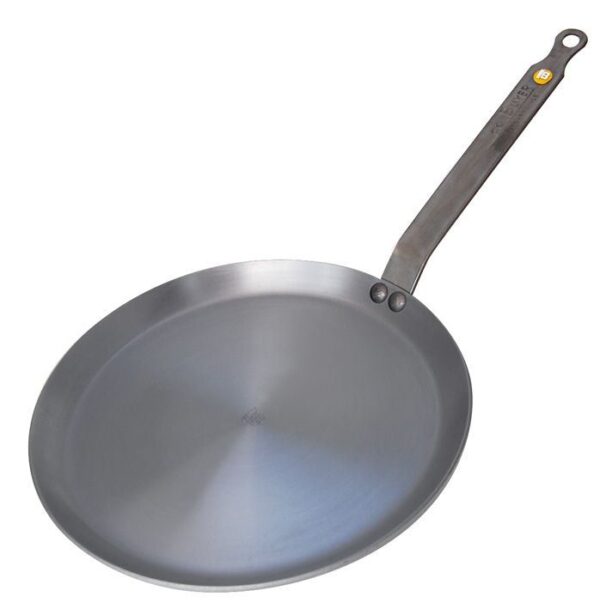 De Buyer Crêpespfanne 30 cm - Eisenpfanne