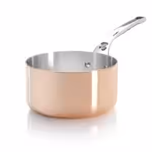 De Buyer Kupfer Stielkasserolle Inocuivre 16 cm