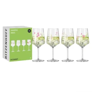 Ritzenhoff Sommertau Aperitifglas 4er Set F23