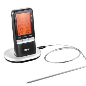 Gefu Digitales Funk Bratenthermometer