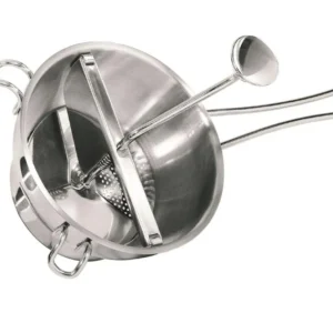 Gefu Passiermühle Flotte Lotte multifunktional mit 3 Lochscheiben 1