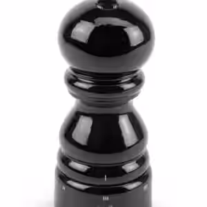 Peugeot Paris Salzmühle schwarz glänzend 12 cm