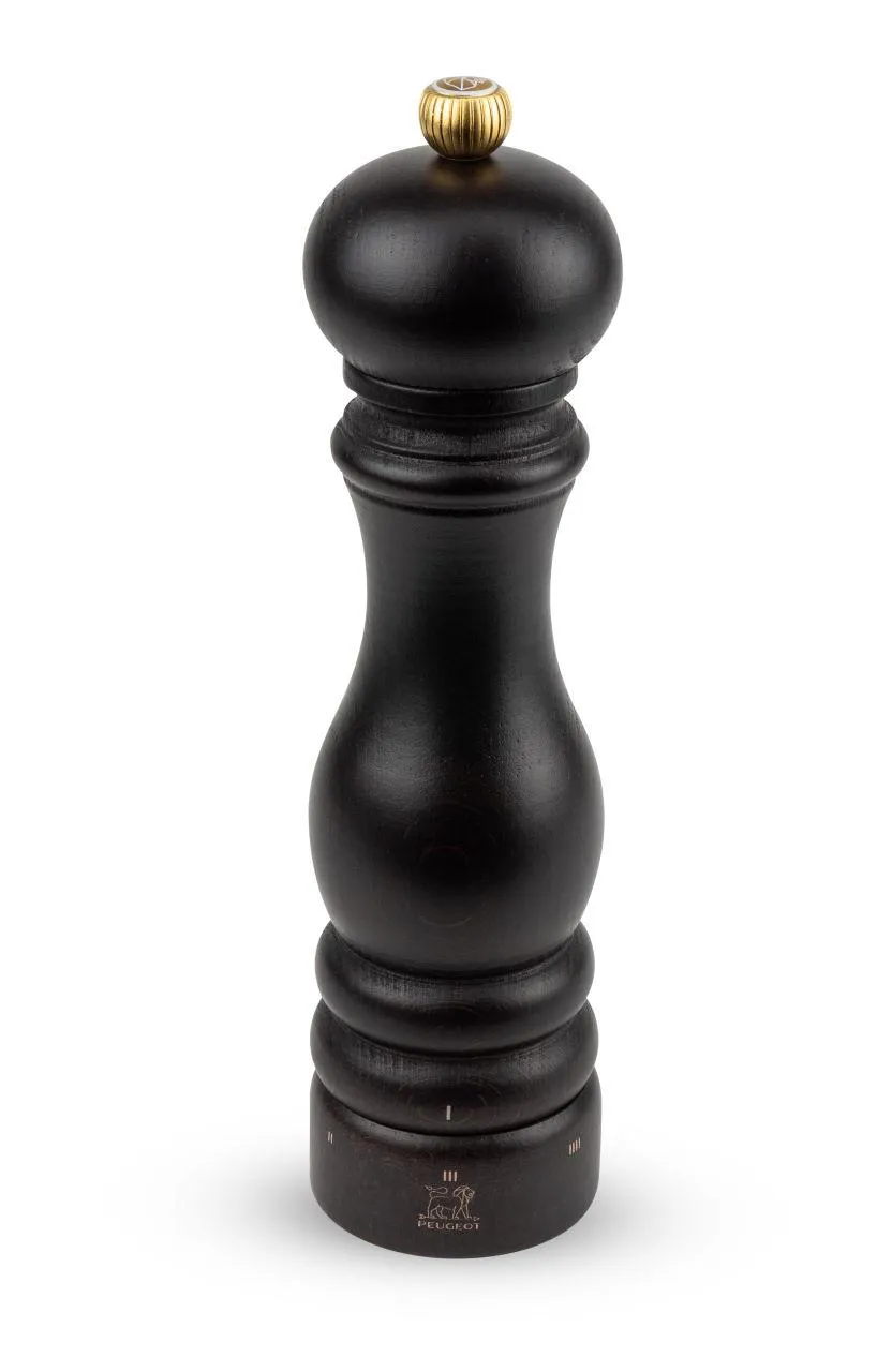 Peugeot Paris Salzmühle Schokolade 22 cm 1 Peugeot Paris Salzmühle Schokolade 22 cm