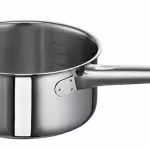 Schulte Ufer Edelstahl Stieltopf Romana 16 cm