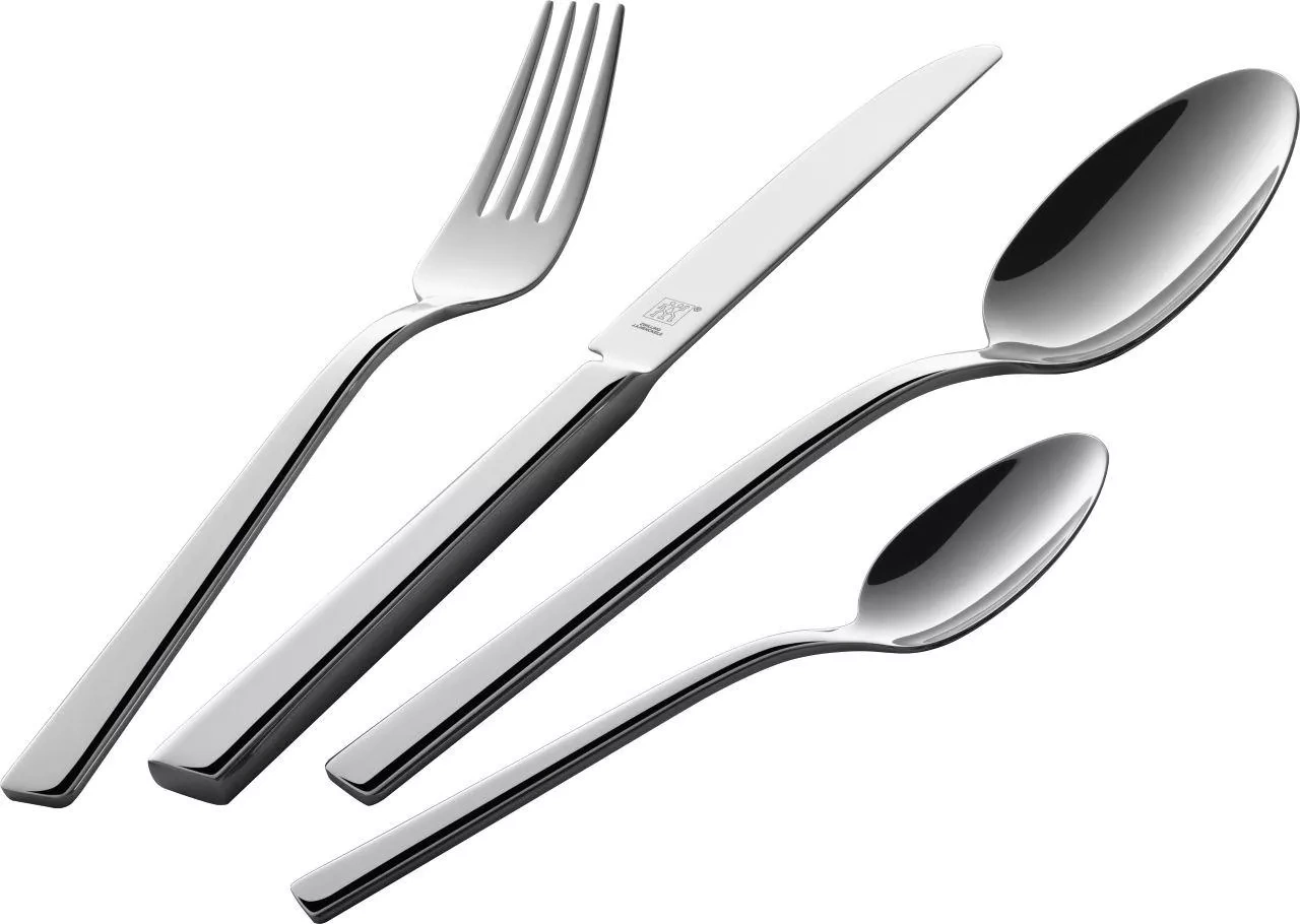 Zwilling Besteck King 30-teilig 4 Zwilling Besteck King 30-teilig
