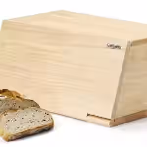 Continenta Holz Brotkasten