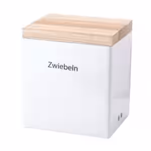 Continenta Zwiebeltopf / Vorratsdose