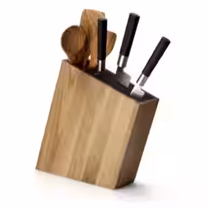 Continenta Messerblock Eiche groß