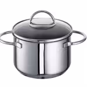 Rohe Edelstahl Kochtopf Ravenna 16 cm