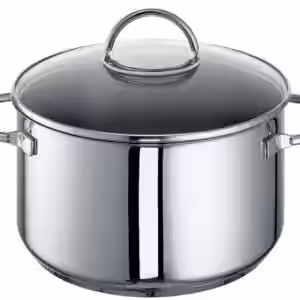 Rohe Edelstahl Kochtopf Ravenna 24 cm