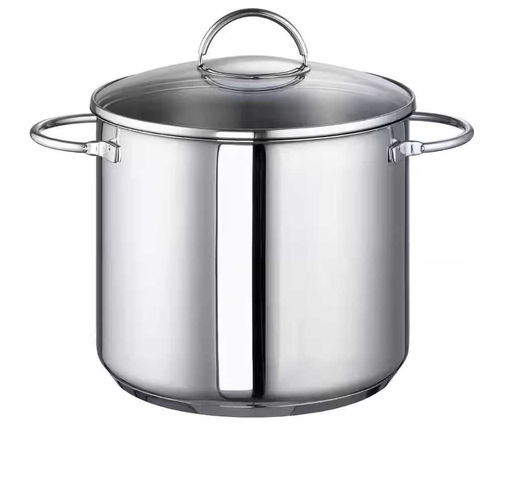 Rohe Edelstahl Suppentopf Ravenna 24 cm 1 Rohe Edelstahl Suppentopf Ravenna 24 cm