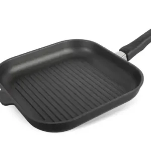 Gastrolux Grillpfanne 28 x 28 cm - Viereckpfanne