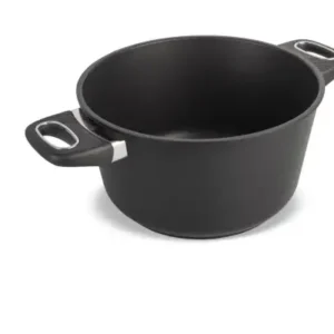 Gastrolux Kochtopf 24 cm Titan beschichtet