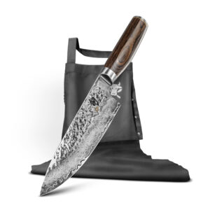 Kai Shun Premier TDM1706-W24 Kochmesser mit Schürze