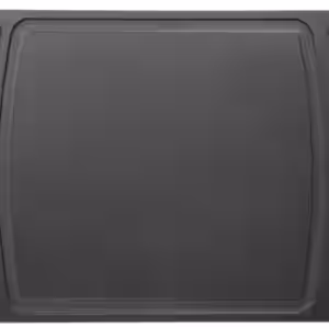 Jade Schneidbrett mit Saftrille und Füßen 44 x 32