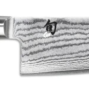 Kai Shun Classic Red Santoku Ltd. Edition