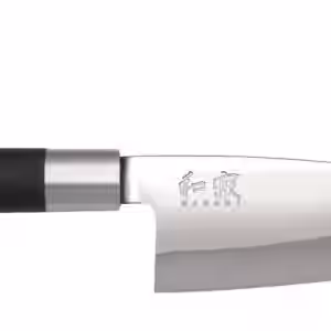 Kai Wasabi Deba Messer 15 cm