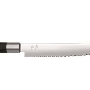 Kai Wasabi Brotmesser 23 cm