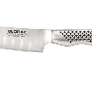 Global GS-57 Santokumesser mit Kullen 11 cm