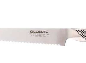 Global G-9 Brotmesser 22 cm
