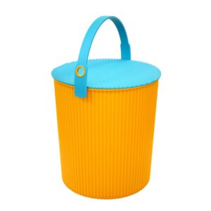 Hachiman Eimer 20 Liter orange