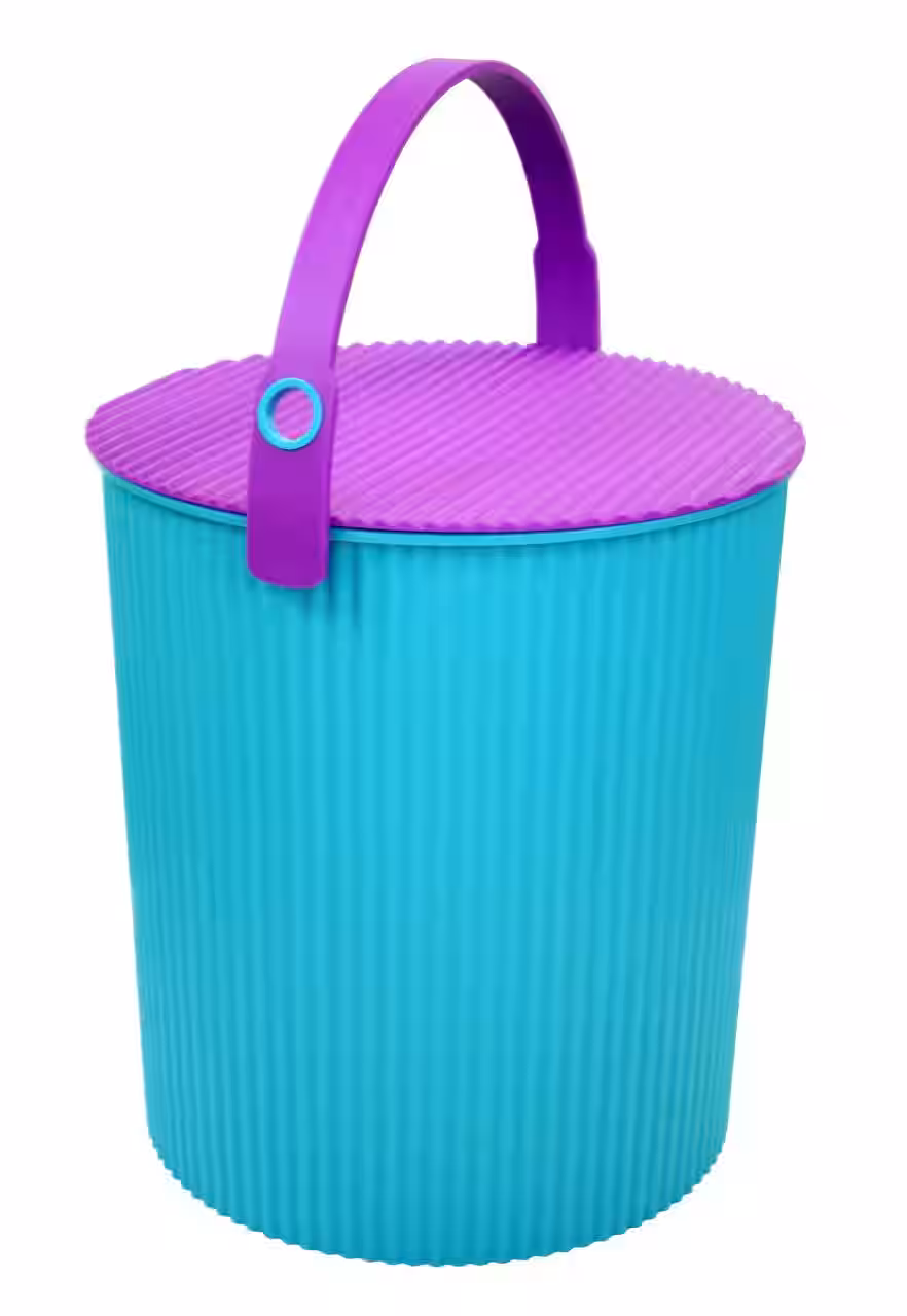 Hachiman Eimer 20 Liter türkis 1 Hachiman Eimer 20 Liter türkis