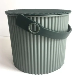 Hachiman Eimer 20 Liter khaki