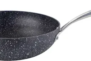 Eaziglide Neverstick2 Wok 28 cm