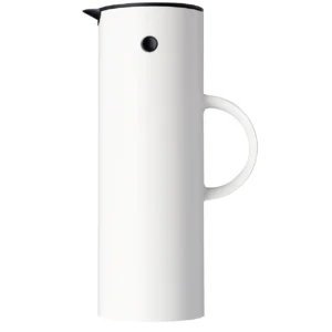 Stelton Isolierkanne EM77 weiß