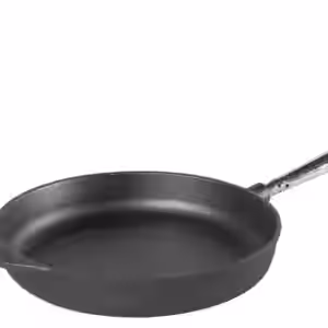Skeppshult Gusseisen Pfanne 28 cm Stahlgriff