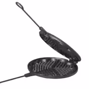 Skeppshult Gusseisen Waffeleisen 21 cm