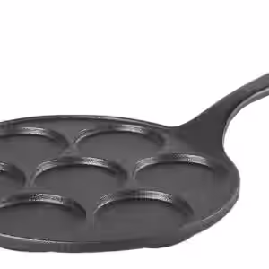Skeppshult Gusseisen Blinipfanne 23 cm