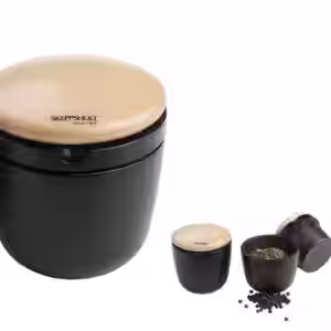 Skeppshult Swing Pfeffer- & Kräutermühle Buche