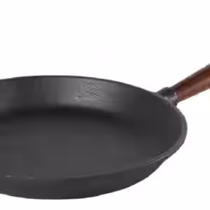Skeppshult Gusseisen Bratpfanne 18 cm Buche